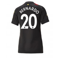 Dres Manchester City Bernardo Silva #20 Gostujuci za Žensko 2022-23 Kratak Rukav